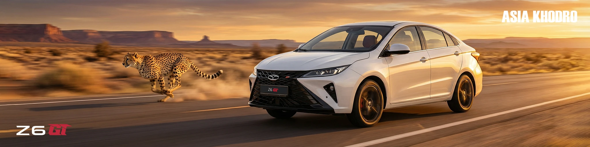 فونیکس زد ۶ جی تی