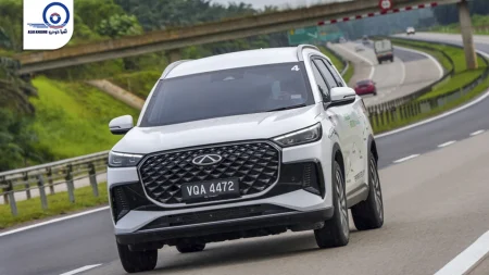 نظر رسانه_های مالزی در مورد تیگو ۸ هیبرید